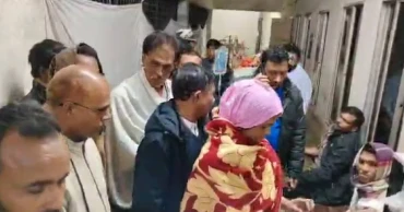 BNP, independent candidates’ supporters clash  in Natore; 13 injured