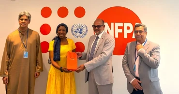 UNFPA pledges to champion Bangladesh’s demographic resilience, people-centred development agenda