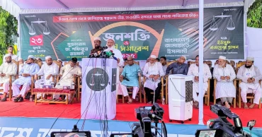 Jamaat Ameer opposes delaying elections, demands free and fair polls