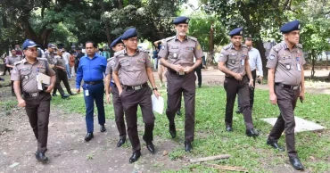 DMP rolls out extensive security plan for Pahela Baishakh, says no militant threat detected