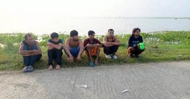 BSF takes back six men after failed push-in attempt at Chapainawabganj border