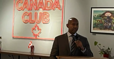 Canadian envoy Ajit Singh highlights importance of press freedom