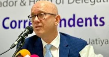 Charles Whiteley: Bangladesh’s economic trajectory “undeniably impressive”