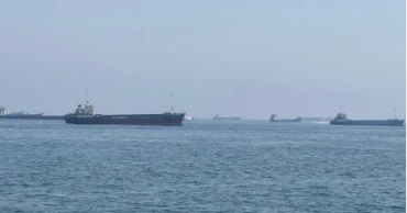 IRGC says "violating" oil tanker hit in Hormuz Strait