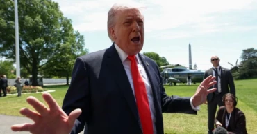Iran will be ‘blown off the face of the Earth’ if it intervenes in Hormuz: Trump says