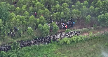 Cambodia says villager killed as border clashes with Thailand flare up again