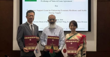 Japan to provide $312m loan for economic resilience, stable energy supply