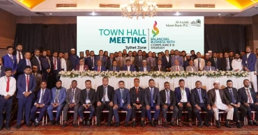 Town Hall Meeting of Al Arafah Islami Bank held in Sylhet