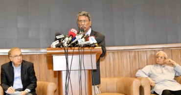 No consensus yet over some basic reform issues: Prof Ali Riaz