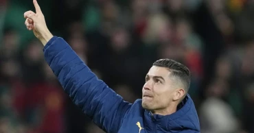 FIFA president hints Ronaldo could join Club World Cup