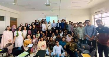 Technology equips journalists with speed, accuracy: US Embassy Spokesperson