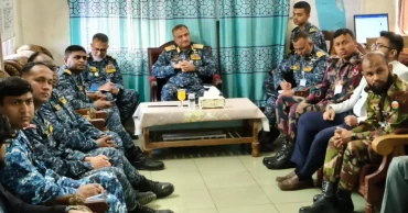 Bangladesh Navy fully prepared to ensure free, fair and peaceful election
