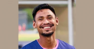 Mustafizur Rahman named in Wisden’s 2025 T20 team of the year