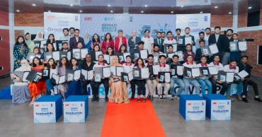 40 young human rights defenders complete course to advance SDG 16 in Bangladesh