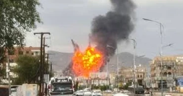 EU leader calls for sanctions on Israel as airstrikes hit Yemen