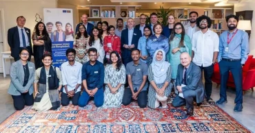 Bangladesh calls for equitable climate solutions, global support to enhance its resilience