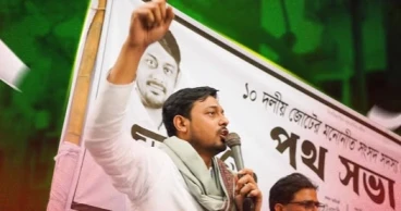 ‘BNP activists shouldn’t be afraid, we’ll give you shelter’: Nasiruddin Patwari