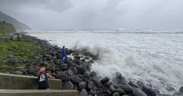 Philippines braces for floods, China on alert as Super Typhoon Ragasa barrels west