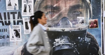 In Netflix's 'The Eternaut,' an Argentine comic goes global as dystopia hits home