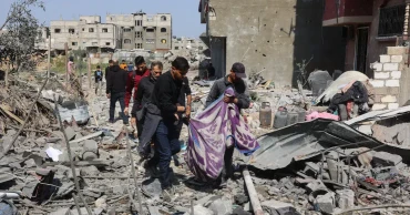 Gaza death toll surpasses 60,000 amid ongoing Israel-Hamas war, says Health Ministry