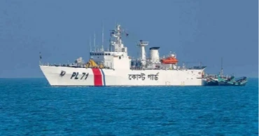 Coast Guard steps up patrols to ensure safety on waterways during Eid journey