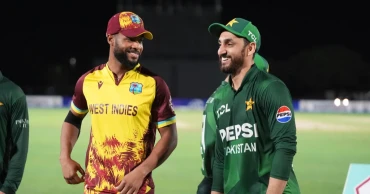 West Indies crush Pakistan by 202 runs to seal historic ODI series win