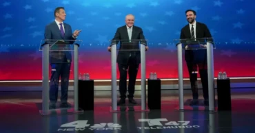 Early voting begins in NYC mayoral and New Jersey governor races