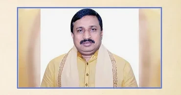 Nizam Hazari’s house set on fire in Feni