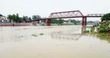 Water levels in rivers receding in north-eastern Bangladesh, rising waters expected in north: FFWC