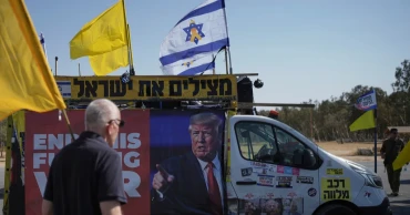 Trump says deal for ceasefire in Gaza is closer after Israel agrees on terms