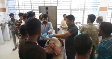 CNG driver killed, 5 injured in Bhola road crash