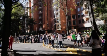 Powerful earthquake hits Colombia and Ecuador, prompting evacuations
