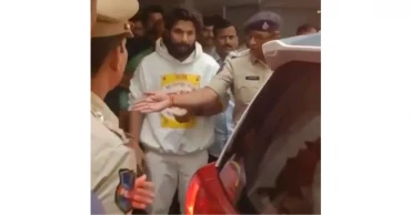 Allu Arjun arrested over woman’s death at 'Pushpa 2' Screening