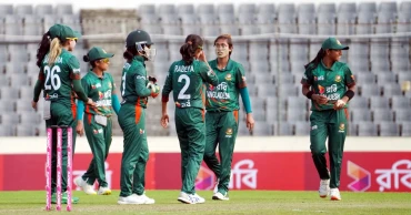 Women’s Cricket: Bangladesh beat Ireland by big margin in series opener
