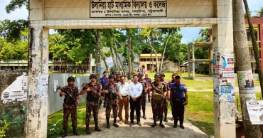 Upazila polls: 26 BGB platoons deployed in 4 districts