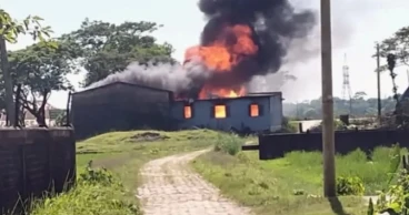 3 workers burned in gas cylinder explosion in Sylhet