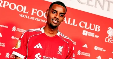 Liverpool in no rush with Isak, says Slot