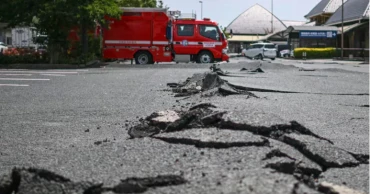 Moderate earthquake hits Japan, injuring more than 20 in Tokyo region
