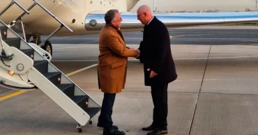 Trump envoy Witkoff meets Putin for Ukraine peace talks