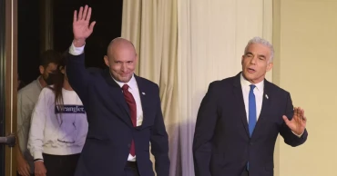 Lapid calls emerging US-Iran deal ‘bad for region’