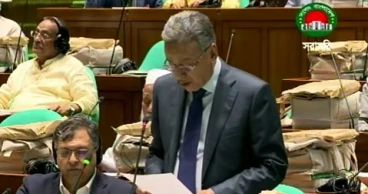 Budget aims to restore stability, accelerate growth: Finance Minister