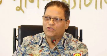 Ali Hossain Fakir appointed as Bangladesh police chief