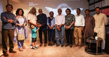'Being & Belonging’: Tayeba Begum Lipi on art, life and identity at 13th Cosmos Art Echo
