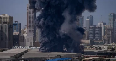 Largest Middle East refinery closed following fire from drone attack