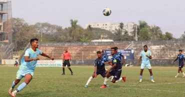 BPL Football: Dhaka Abahani Ltd earn biggest victory in 2nd phase opener outplaying Youngmen's Club Fakirerpool by 6-1 goals