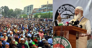 Laundering country’s wealth to stop forever if Jamaat comes to power: Shafiqur Rahman