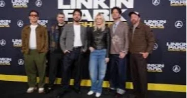 Linkin Park documentary ‘Unshatter’ explores band’s emotional comeback