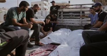 28 Palestinians including children killed in Israeli airstrikes in Gaza