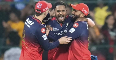 Bengaluru go top of the IPL after epic two-run win over Chennai