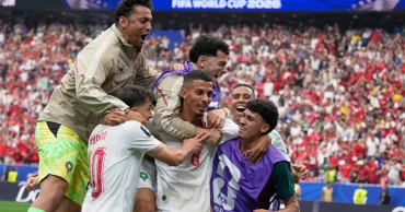 Morocco beats co-host Canada 3-0 to reach World Cup quarterfinals